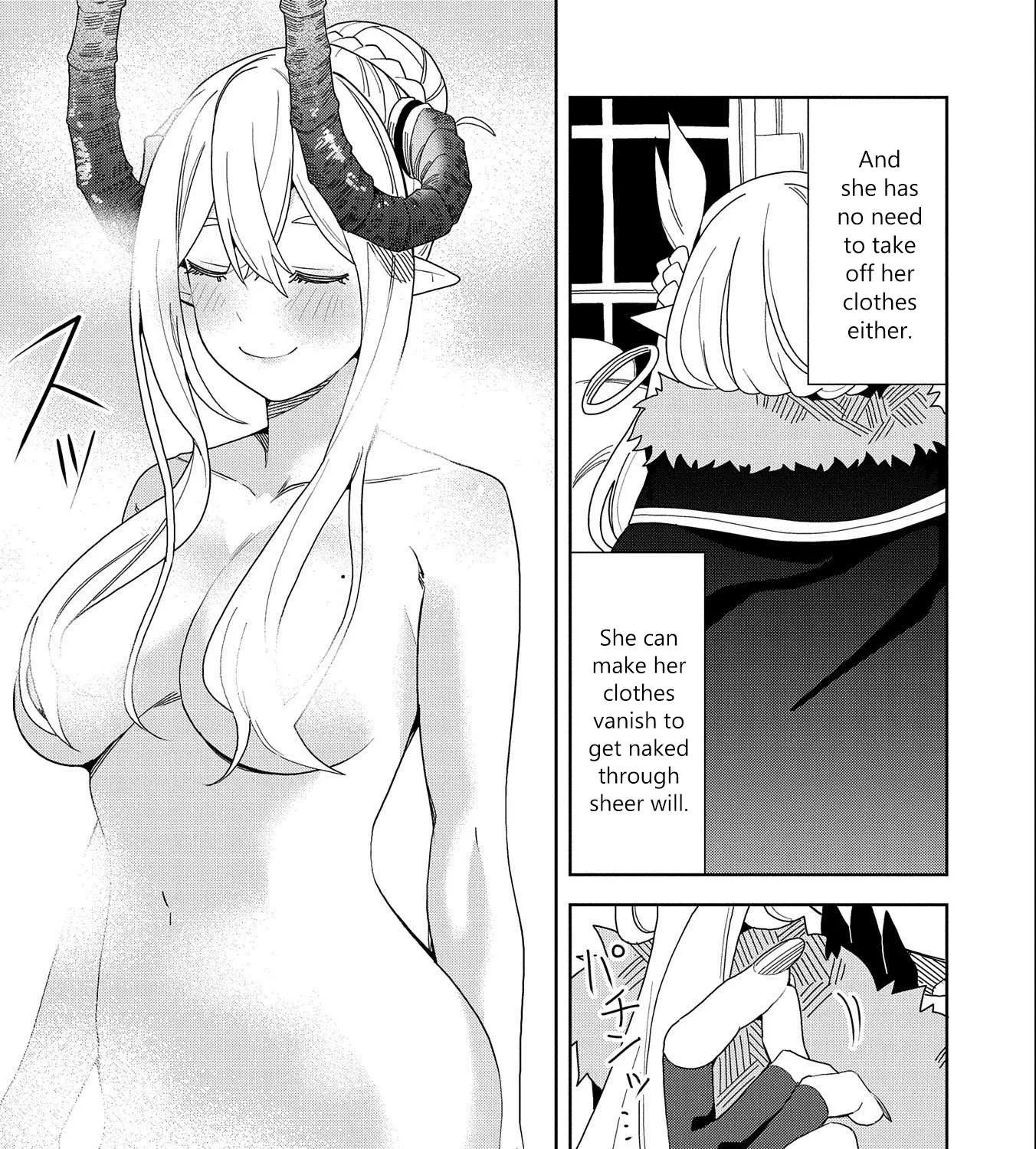 I Summoned The Devil To Grant Me A Wish, But I Married Her Instead Since She Was Adorable ~My New Devil Wife~ Chapter 9 page 57 - 