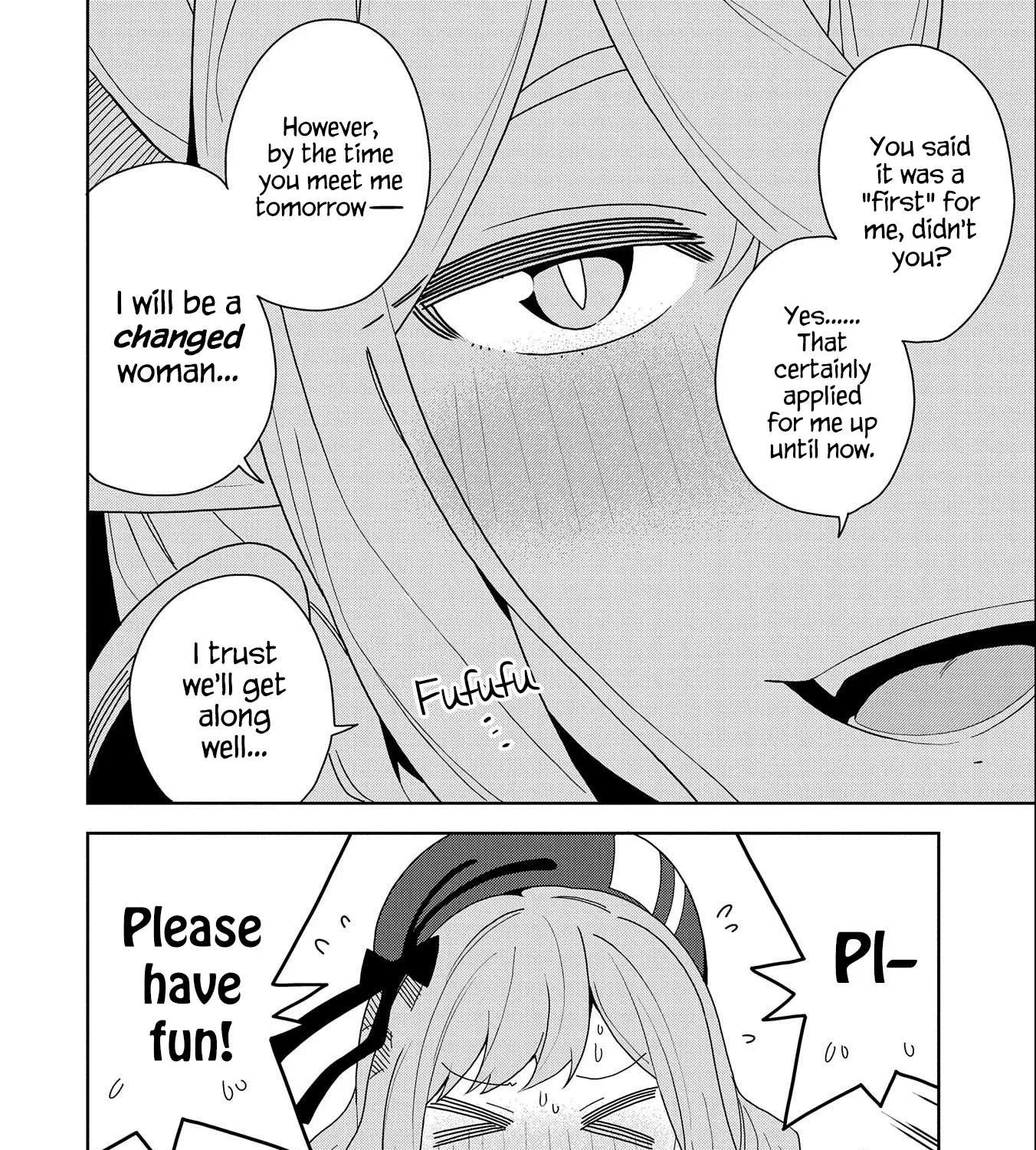 I Summoned The Devil To Grant Me A Wish, But I Married Her Instead Since She Was Adorable ~My New Devil Wife~ Chapter 9 page 7 - 