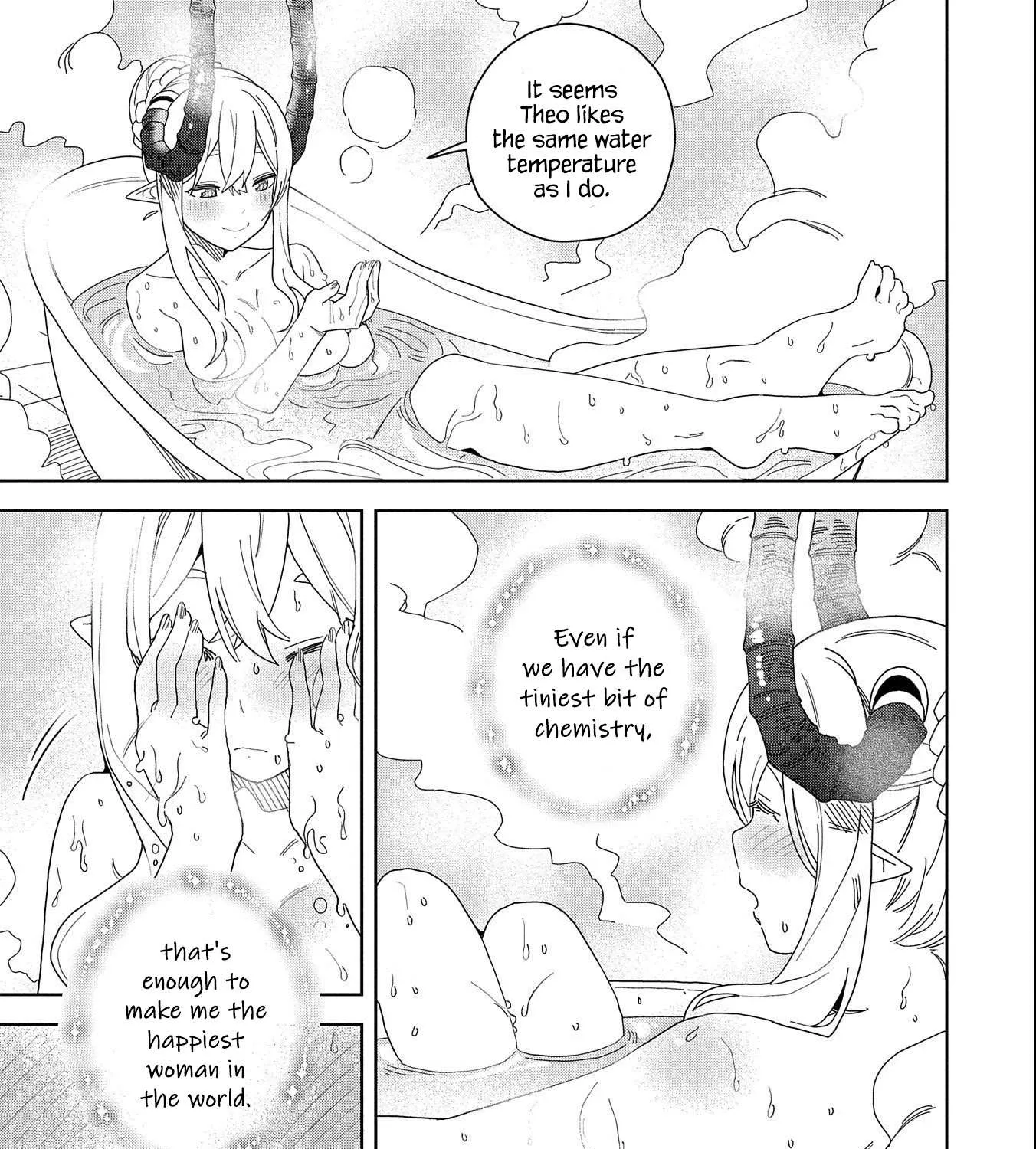 I Summoned The Devil To Grant Me A Wish, But I Married Her Instead Since She Was Adorable ~My New Devil Wife~ Chapter 9 page 61 - 