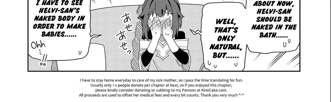 I Summoned The Devil To Grant Me A Wish, But I Married Her Instead Since She Was Adorable ~My New Devil Wife~ Chapter 9 page 64 - 