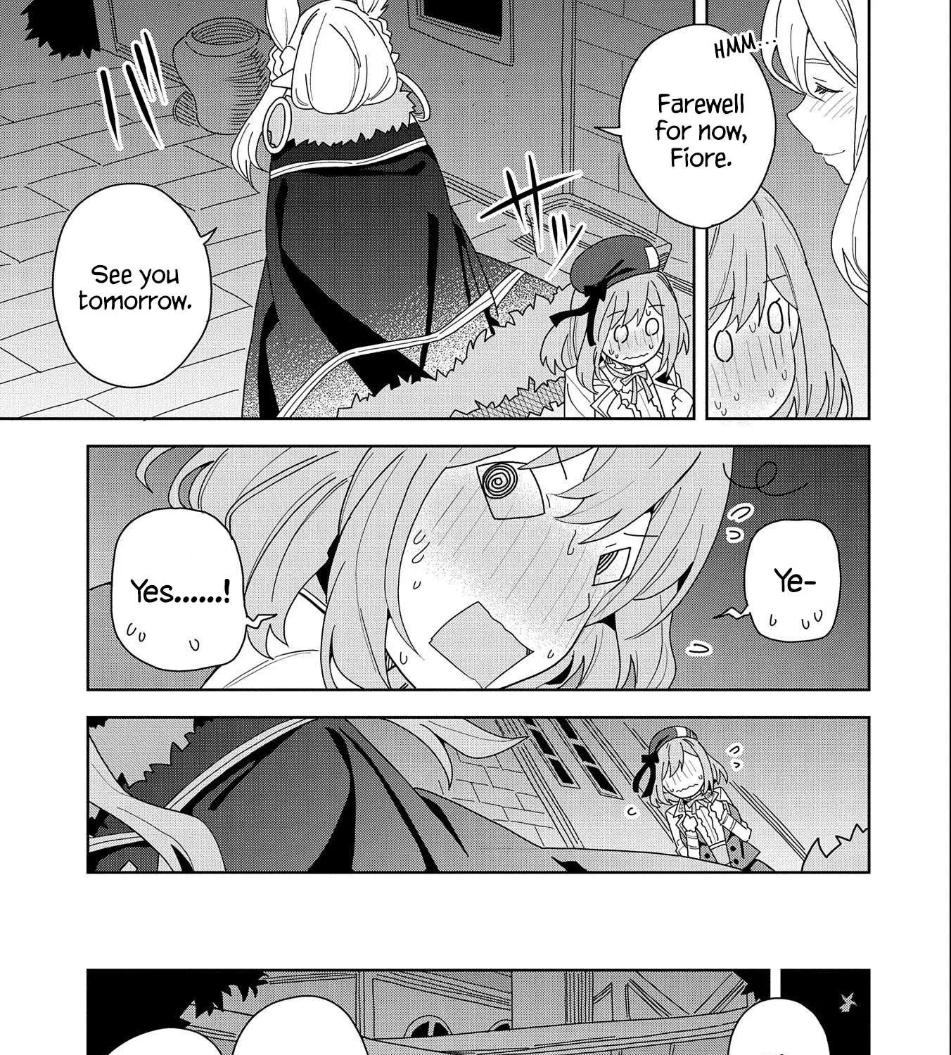 I Summoned The Devil To Grant Me A Wish, But I Married Her Instead Since She Was Adorable ~My New Devil Wife~ Chapter 9 page 9 - 