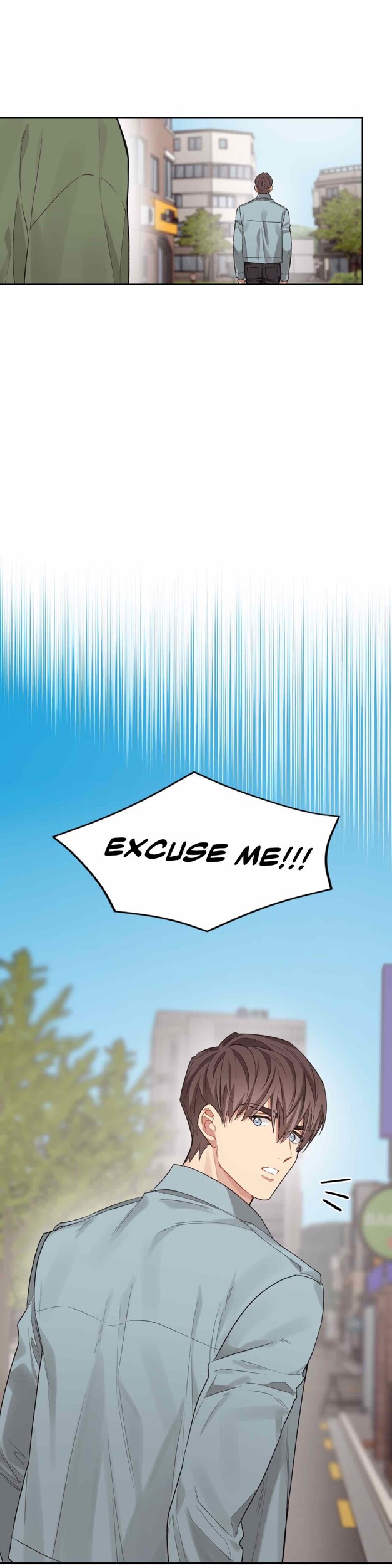 I Swear I’m Not a Scammer! Chapter 1 page 9 - 