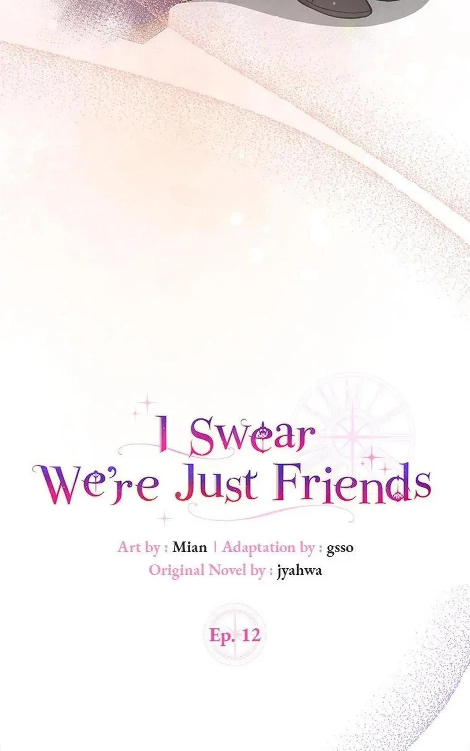 I Swear We