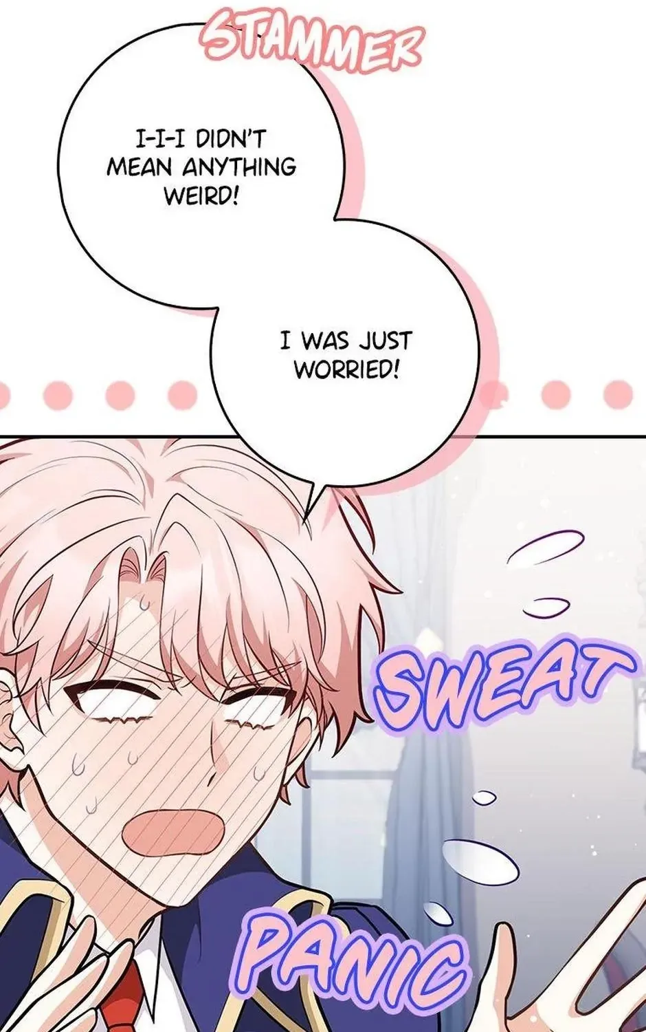 I Swear We