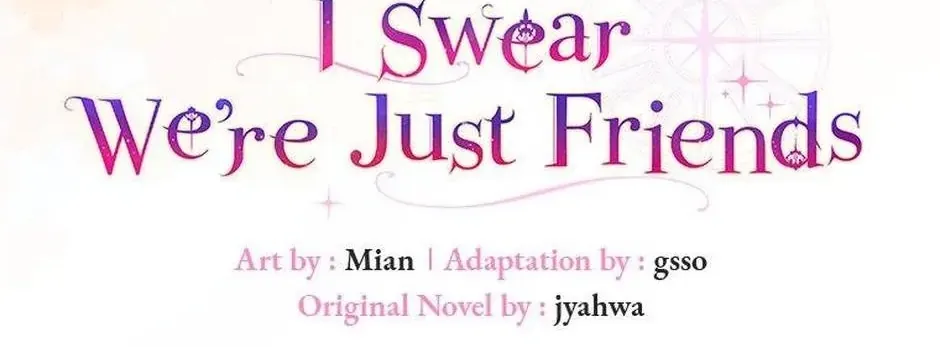 I Swear We