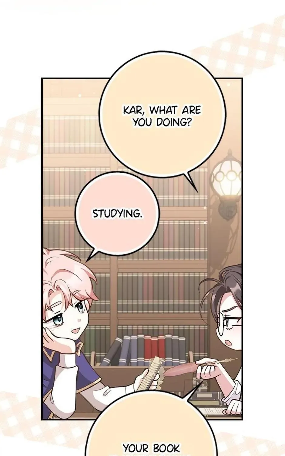 I Swear We
