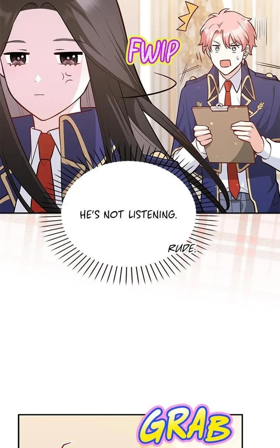 I Swear We