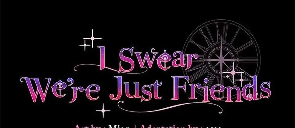 I Swear We