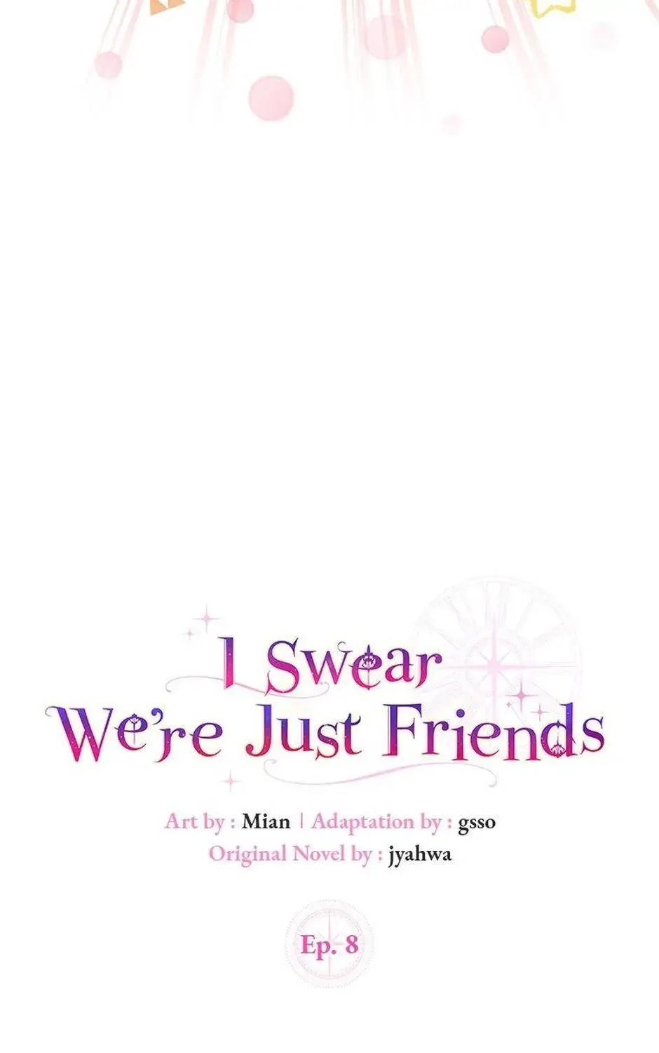 I Swear We