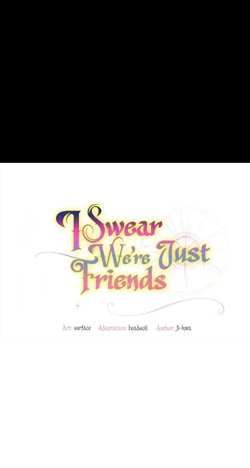 I Swear We