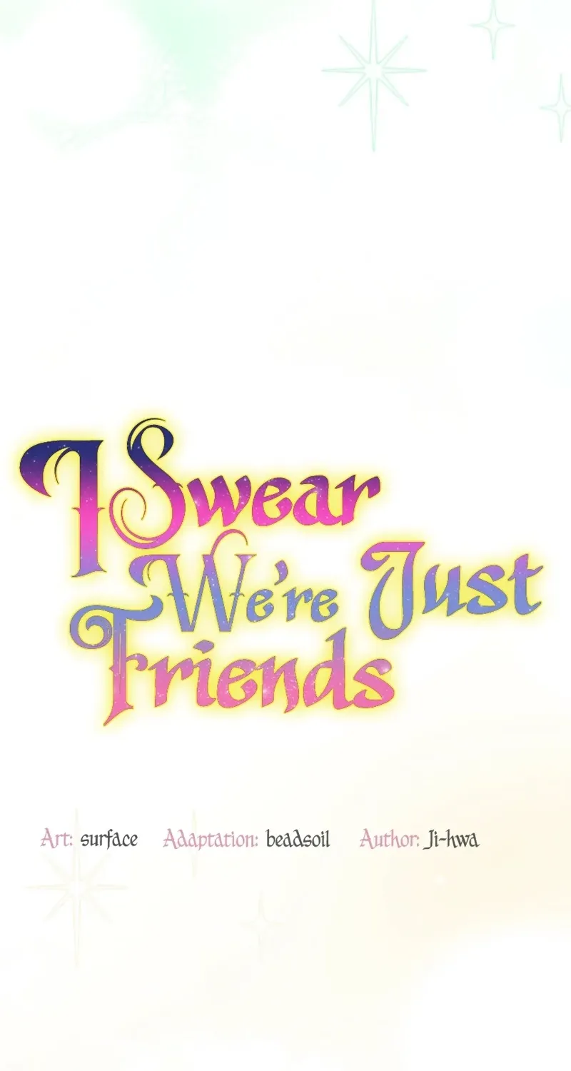 I Swear We