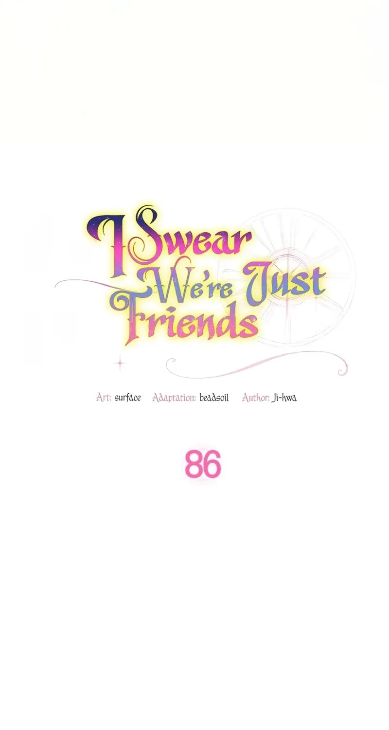 I Swear We