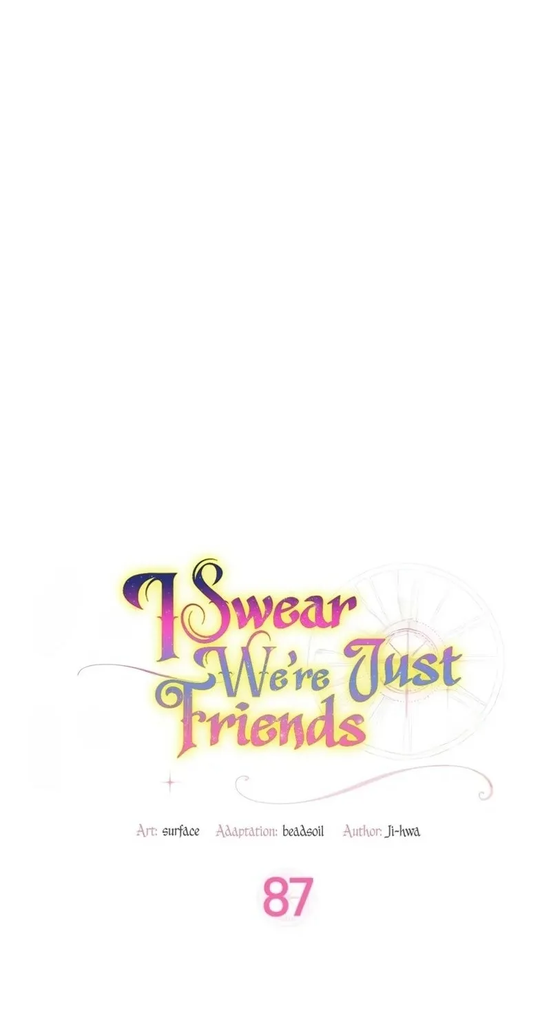 I Swear We