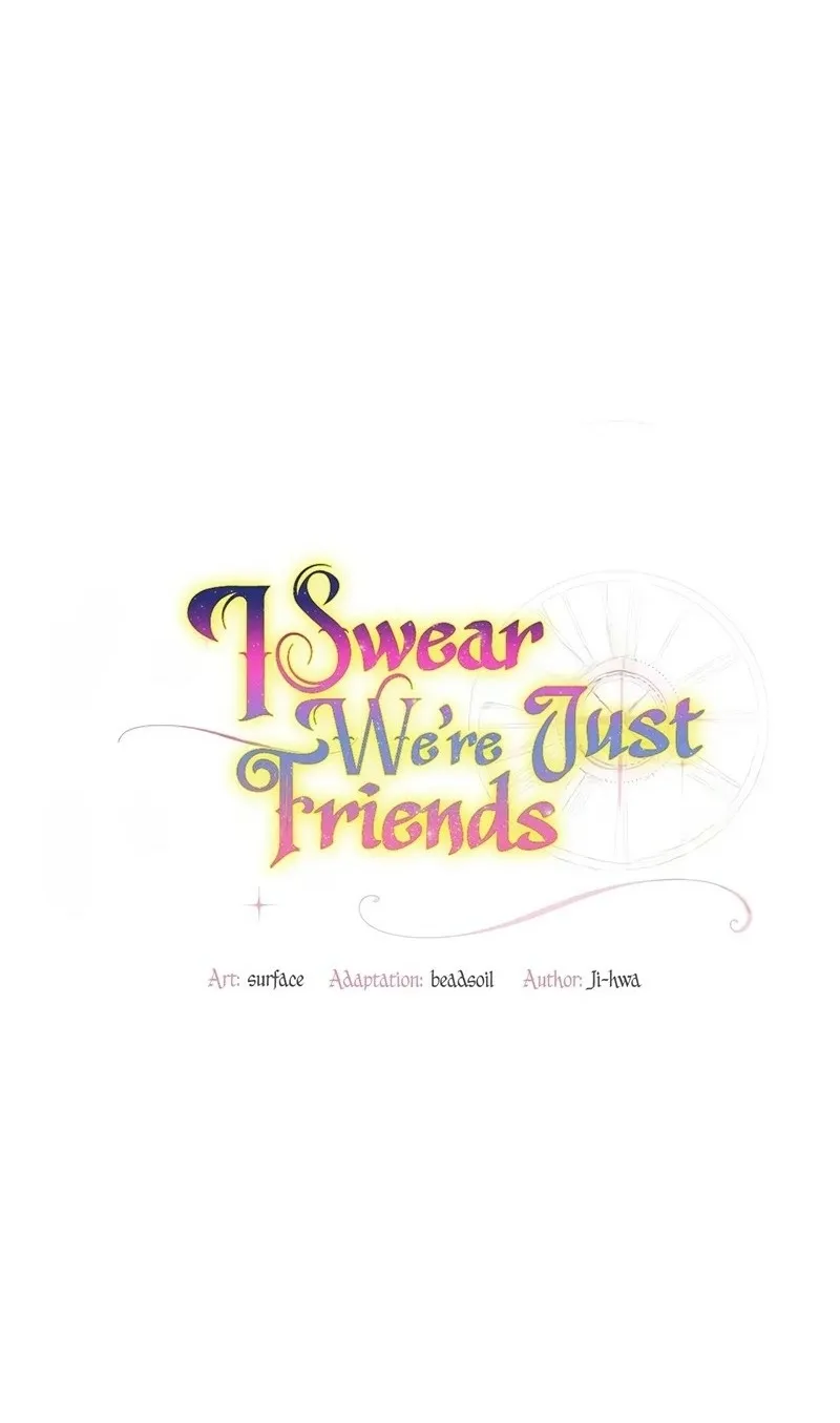 I Swear We