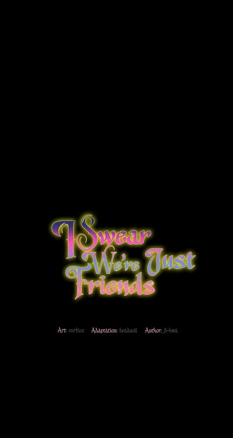 I Swear We