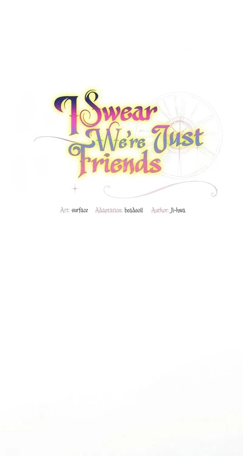 I Swear We