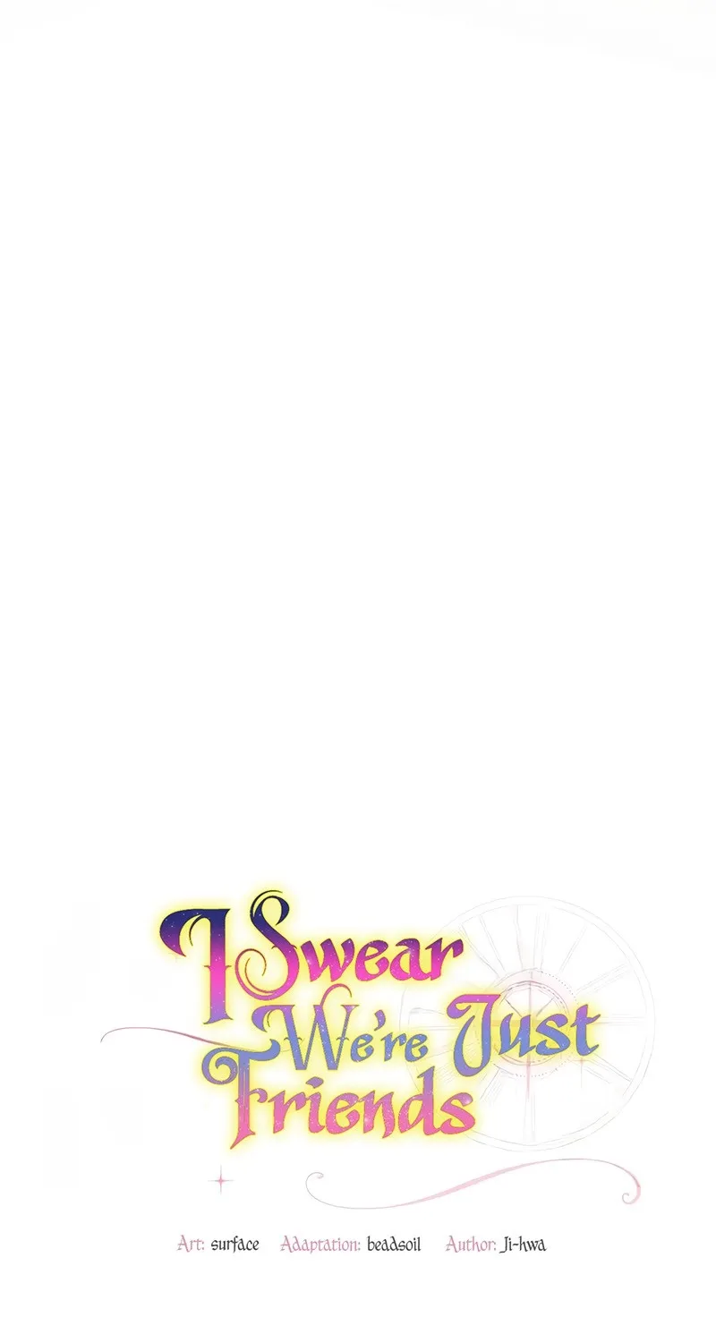 I Swear We