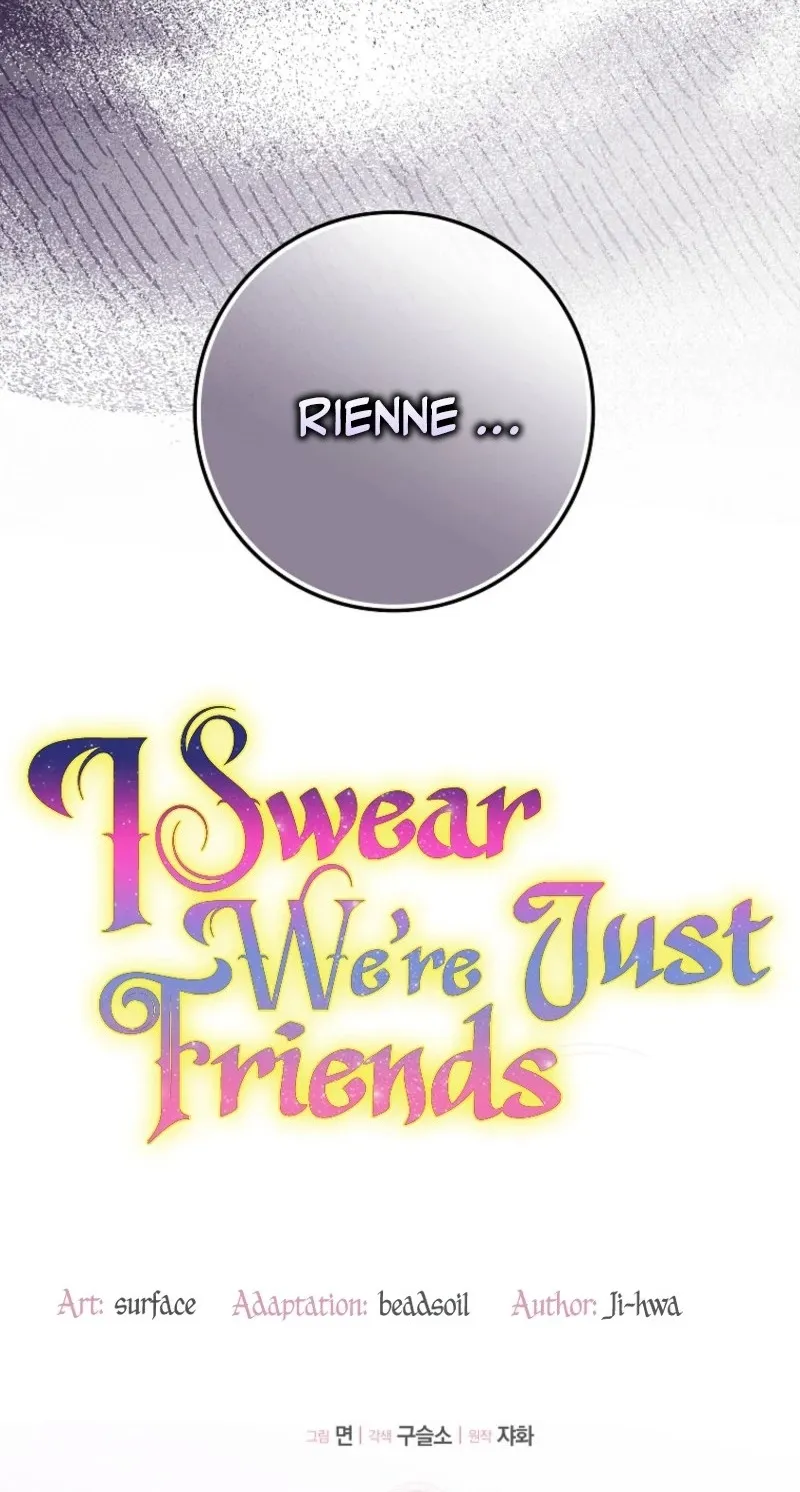 I Swear We