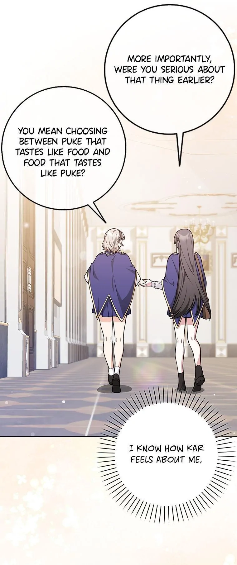 I Swear We