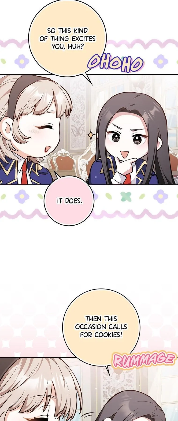 I Swear We