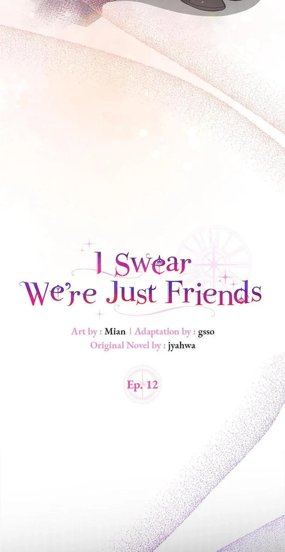 I Swear We