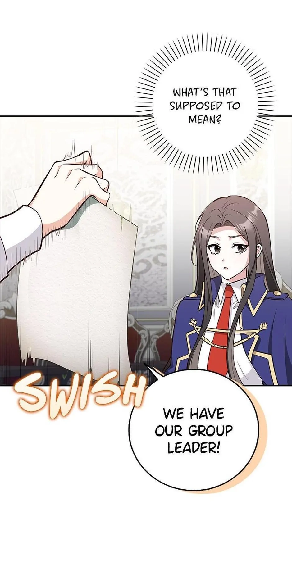 I Swear We