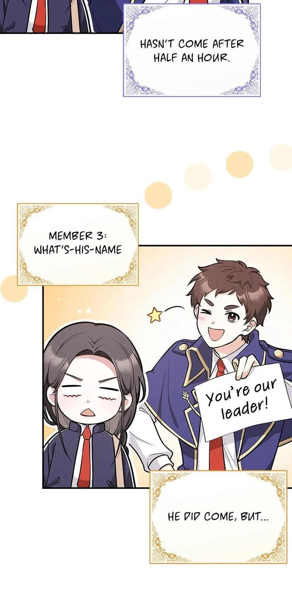 I Swear We