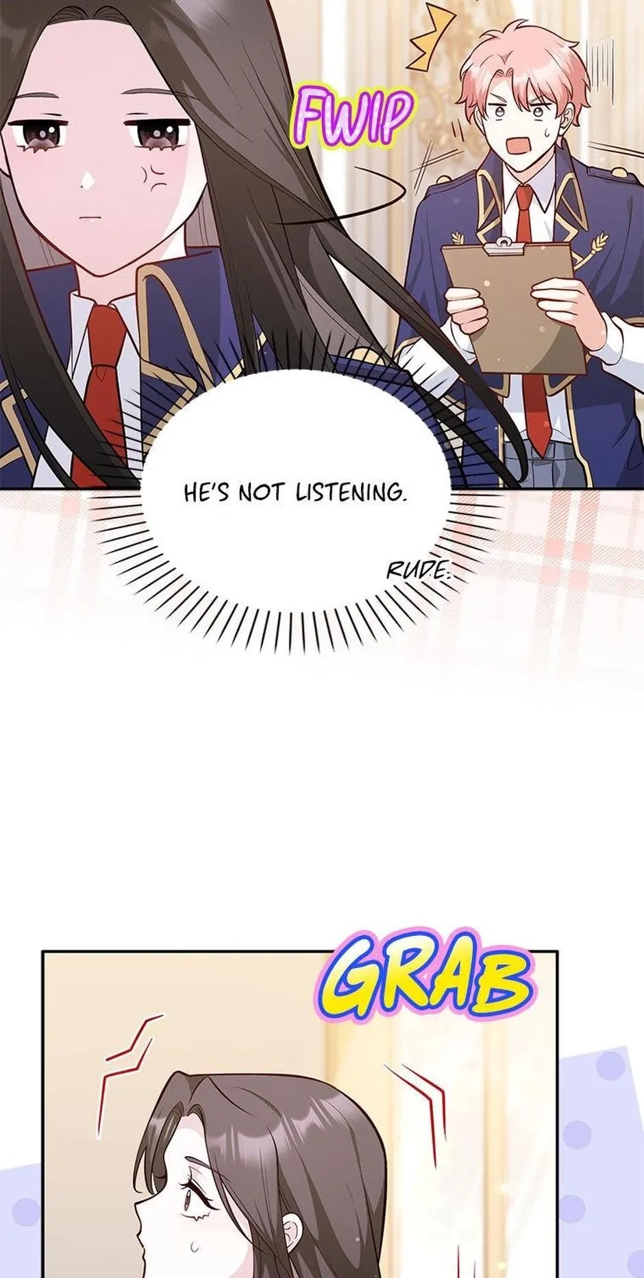 I Swear We
