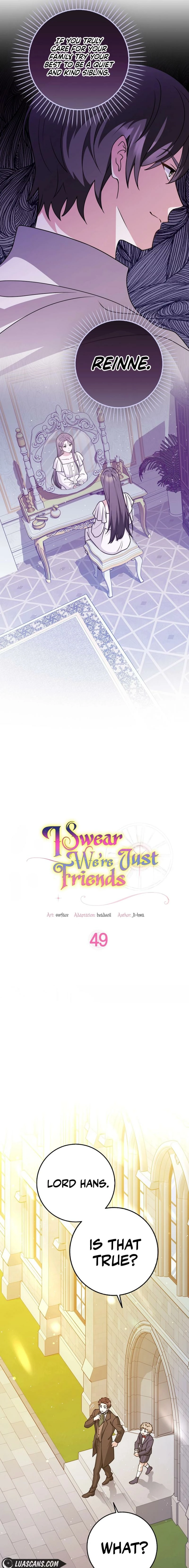 I Swear We