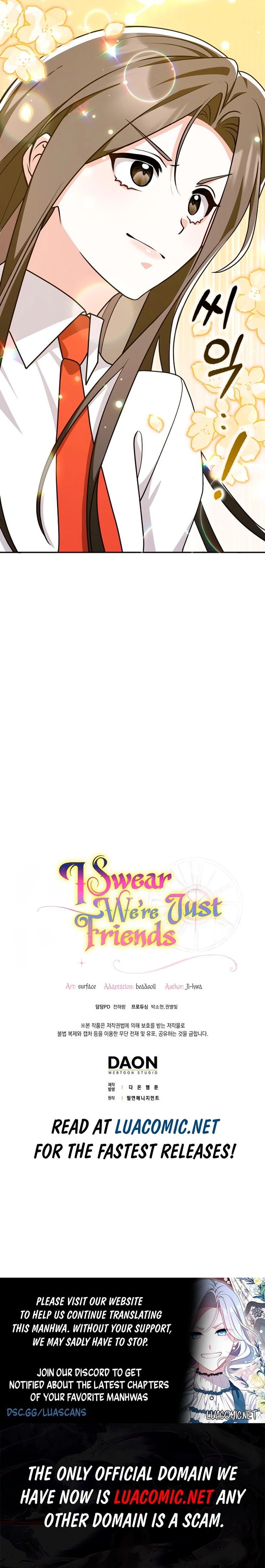 I Swear We
