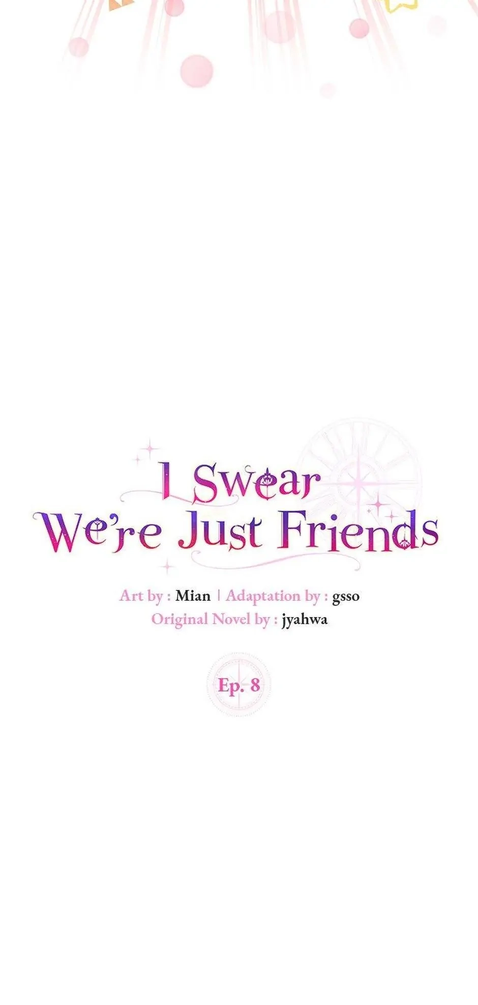 I Swear We