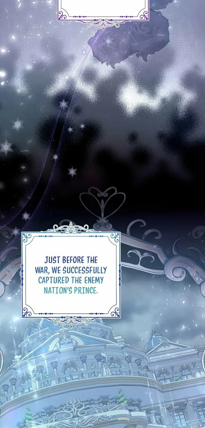 I Tamed the Enemy Prince Chapter 1 page 2 - 