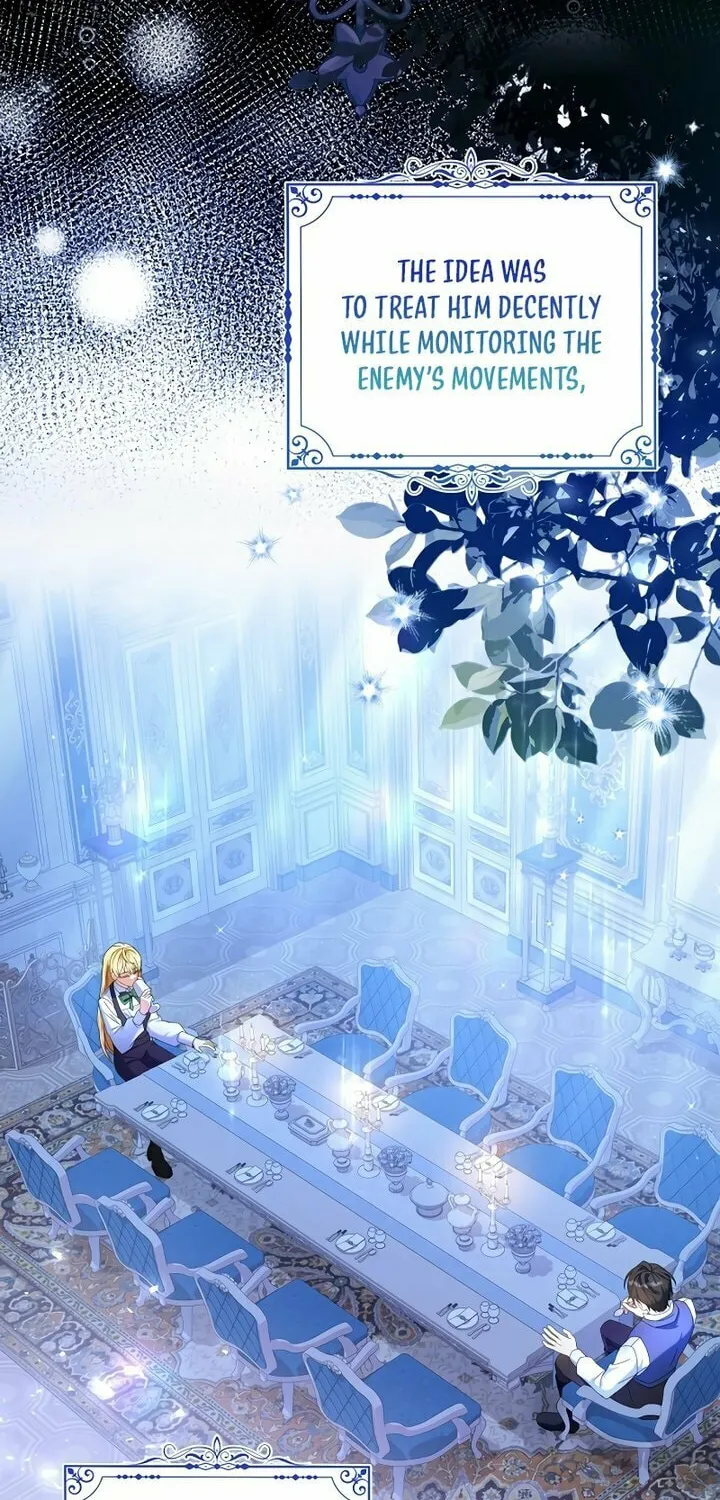 I Tamed the Enemy Prince Chapter 1 page 4 - 