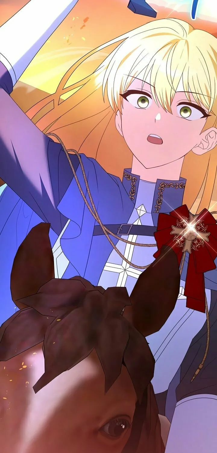 I Tamed the Enemy Prince Chapter 1 page 39 - 