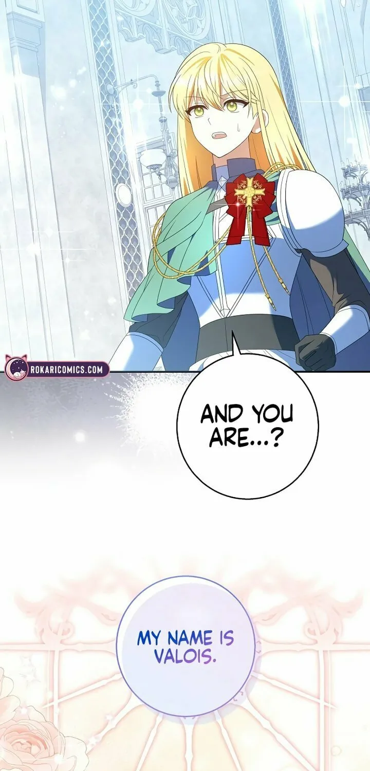 I Tamed the Enemy Prince Chapter 1 page 63 - 