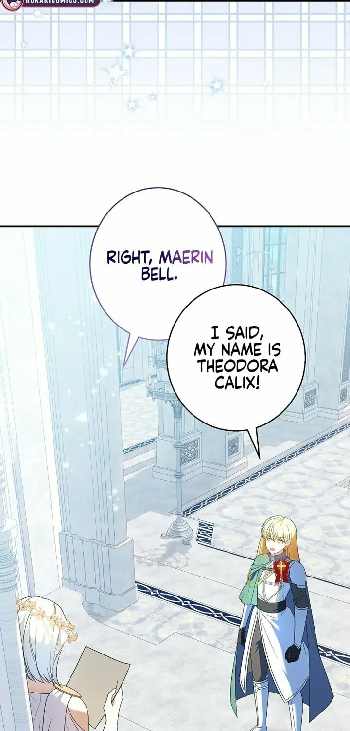 I Tamed the Enemy Prince Chapter 1 page 72 - 