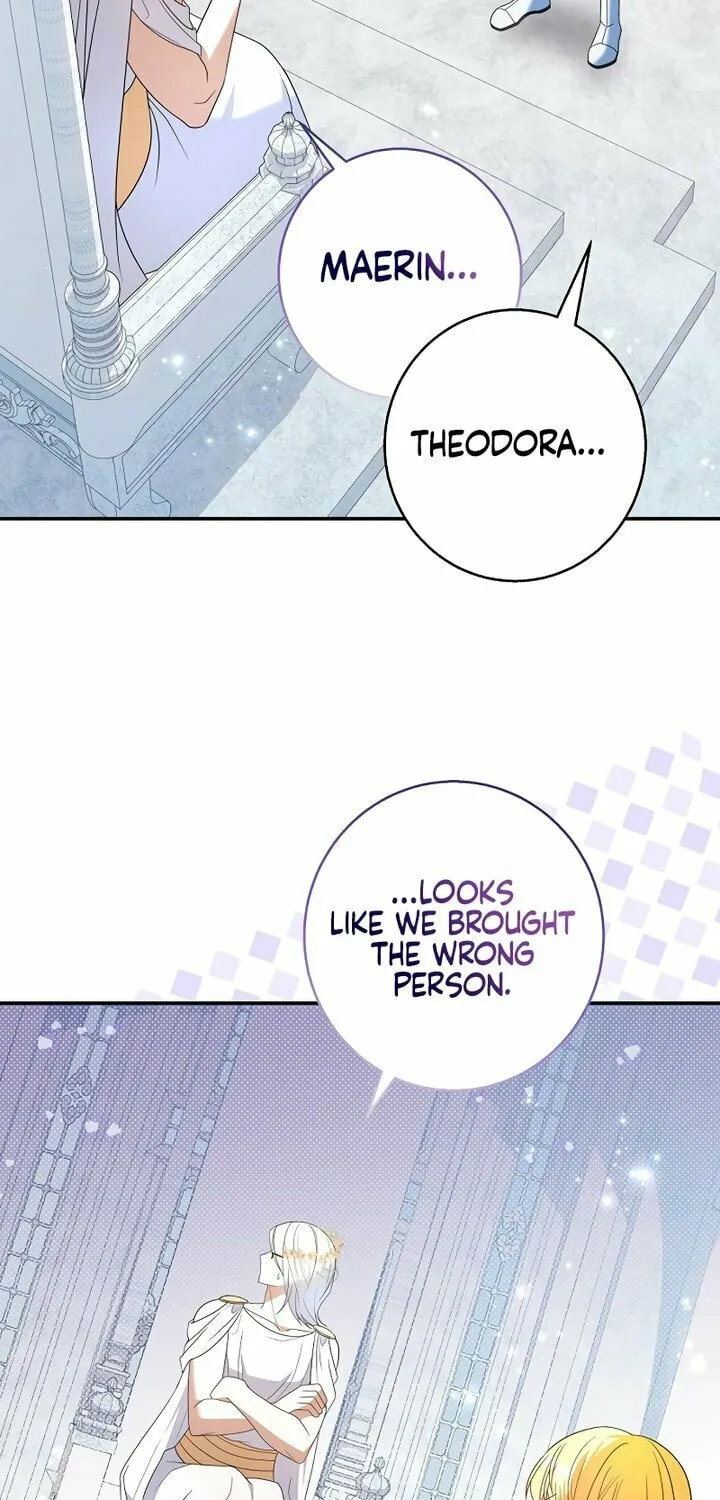 I Tamed the Enemy Prince Chapter 1 page 73 - 