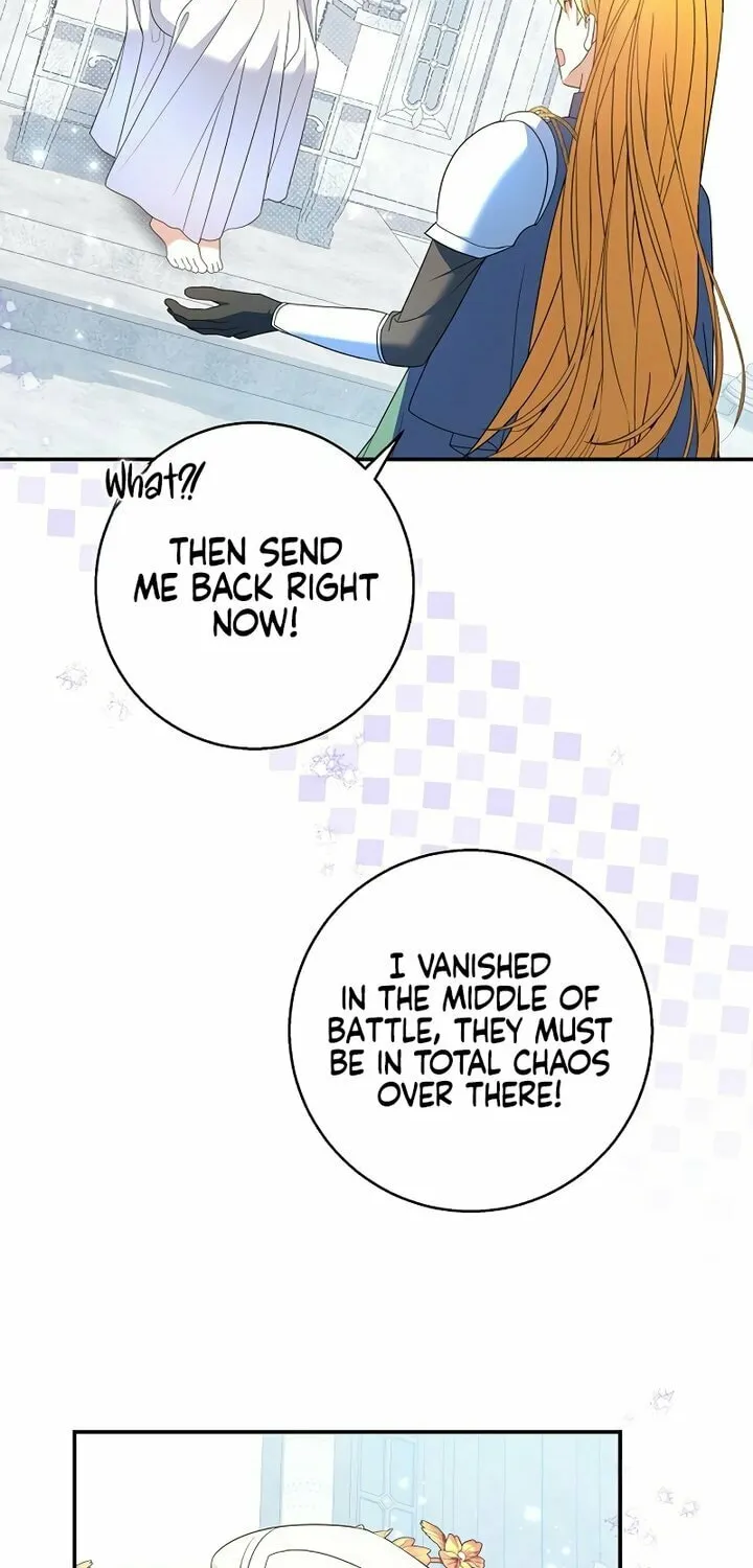 I Tamed the Enemy Prince Chapter 1 page 74 - 