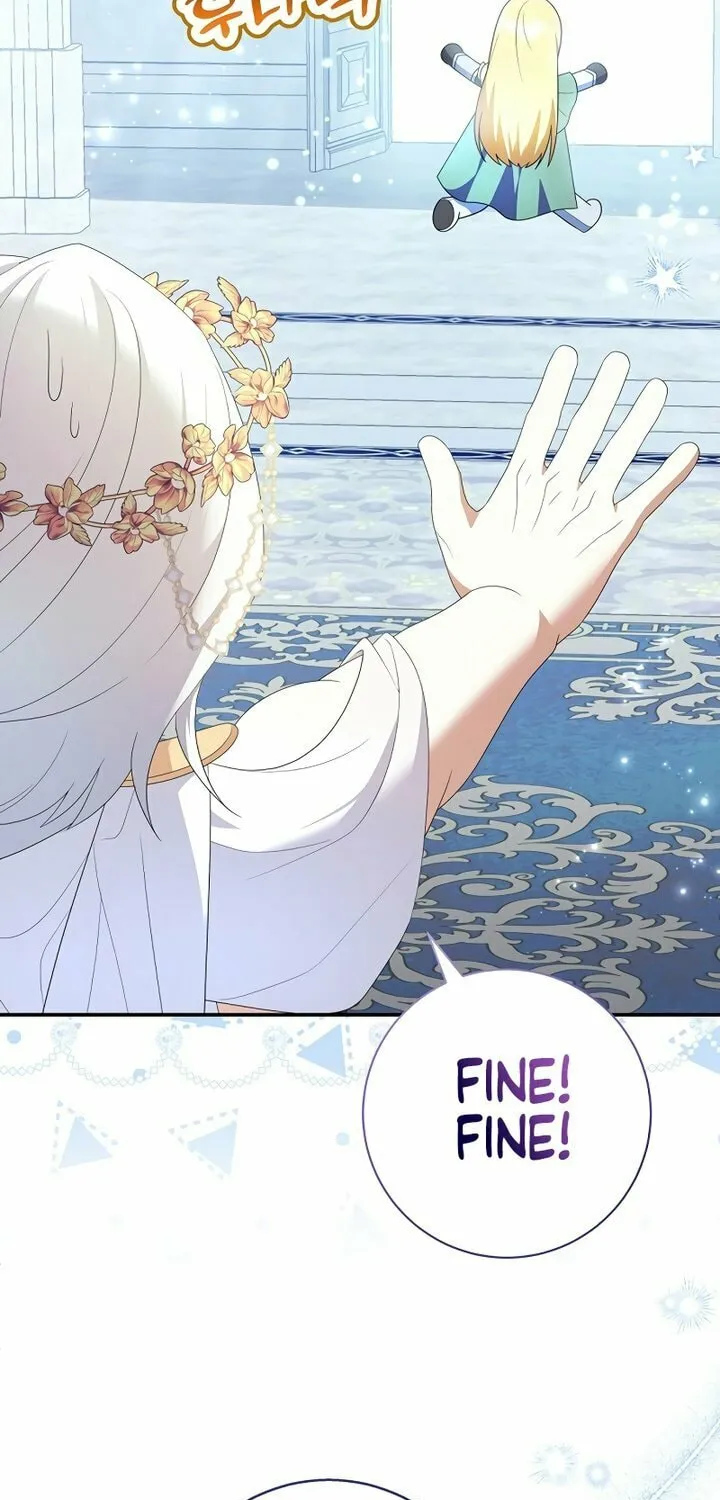 I Tamed the Enemy Prince Chapter 1 page 85 - 