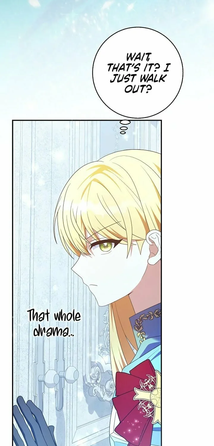 I Tamed the Enemy Prince Chapter 1 page 91 - 
