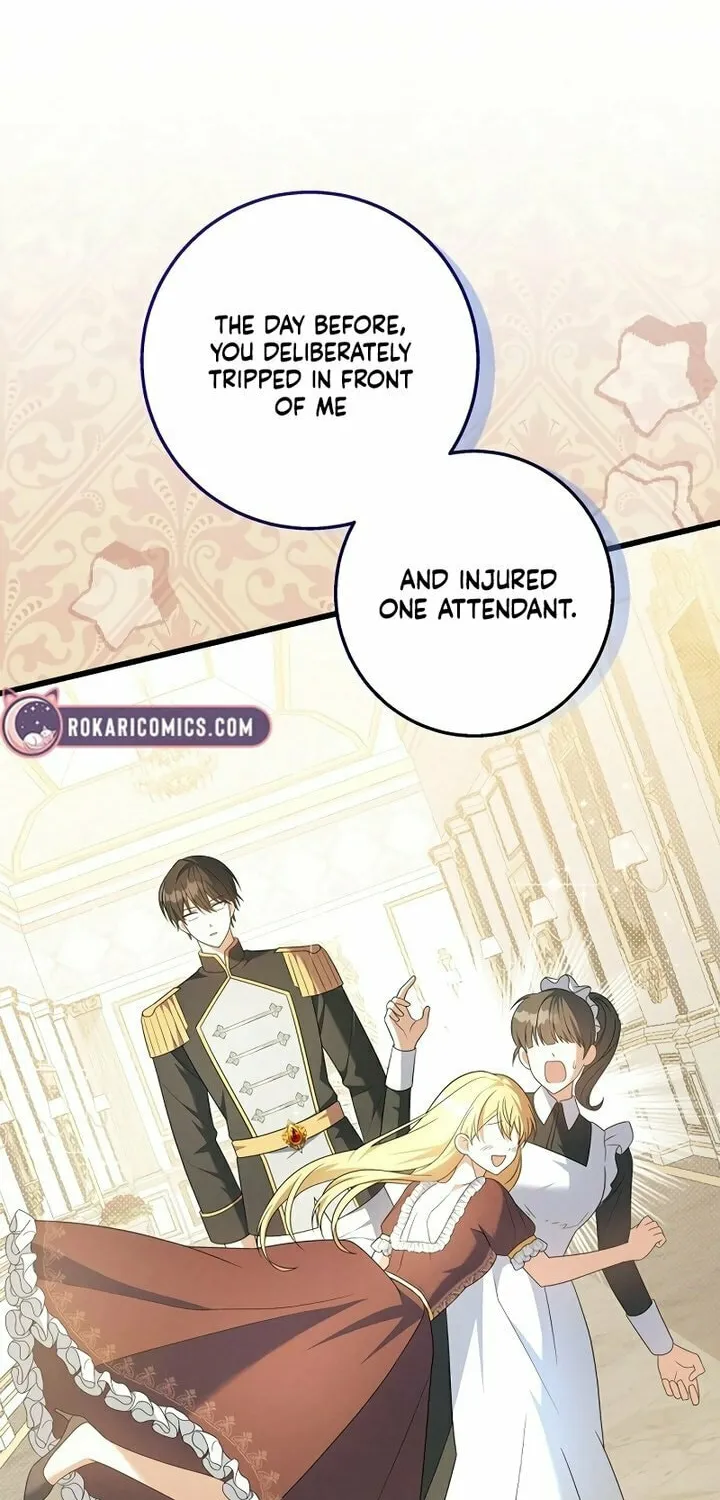 I Tamed the Enemy Prince Chapter 2 page 34 - 