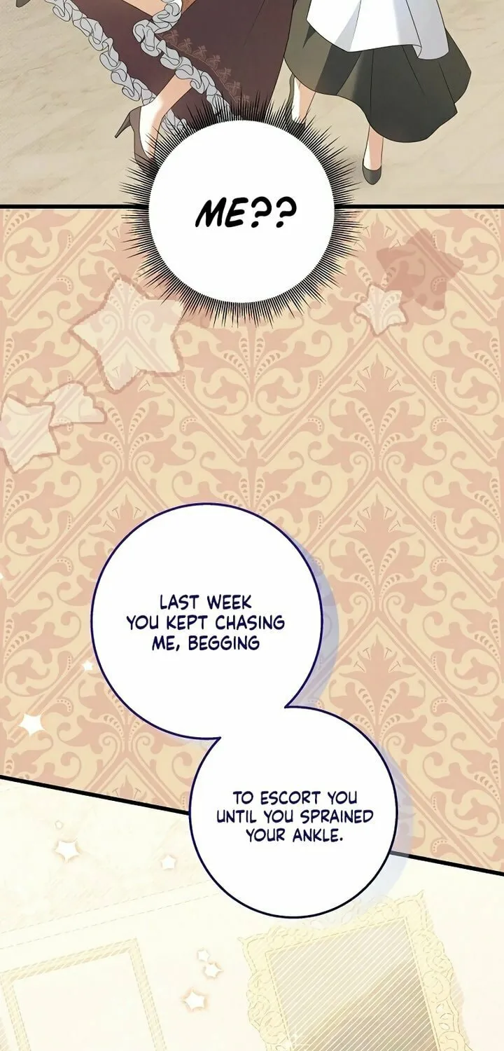 I Tamed the Enemy Prince Chapter 2 page 35 - 