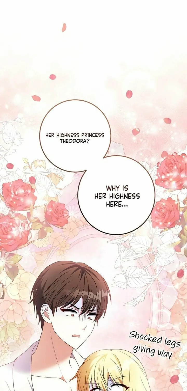 I Tamed the Enemy Prince Chapter 2 page 46 - 