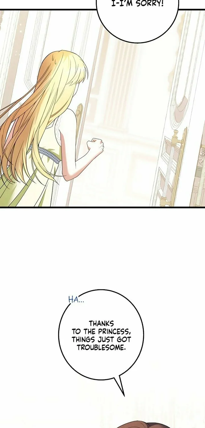 I Tamed the Enemy Prince Chapter 2 page 49 - 