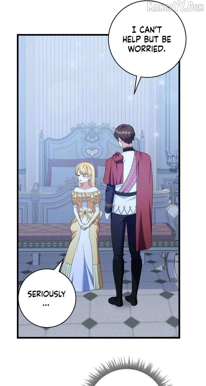 I Tamed the Enemy Prince Chapter 24 page 14 - 