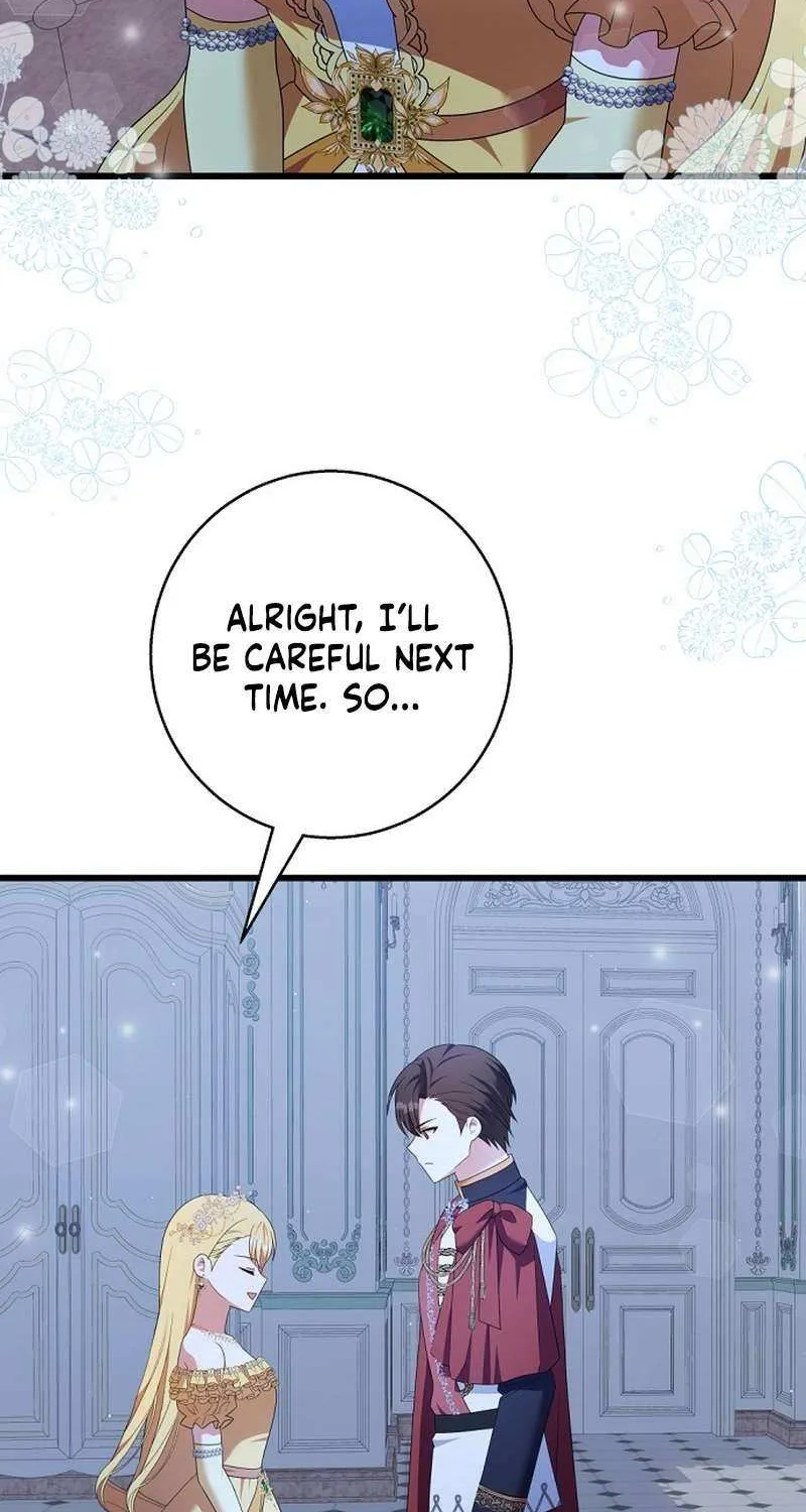 I Tamed the Enemy Prince Chapter 24 page 17 - 