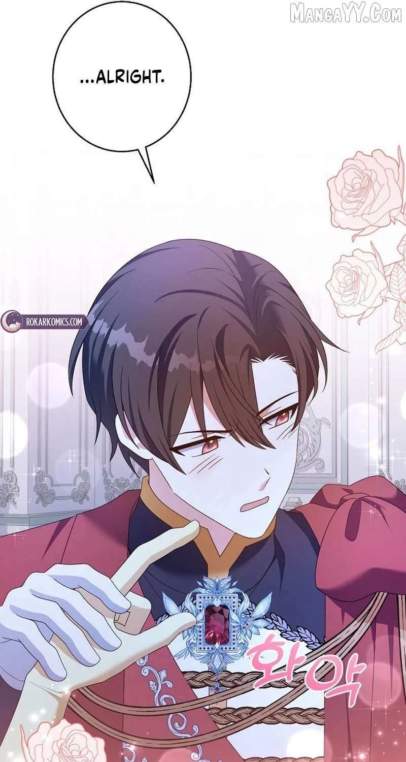 I Tamed the Enemy Prince Chapter 24 page 20 - 