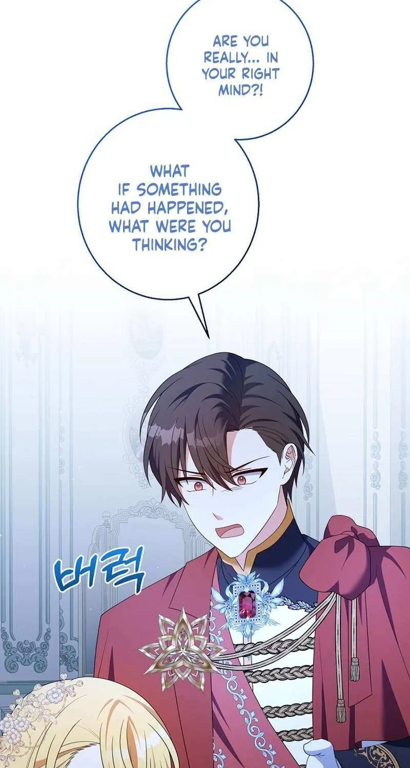 I Tamed the Enemy Prince Chapter 24 page 3 - 