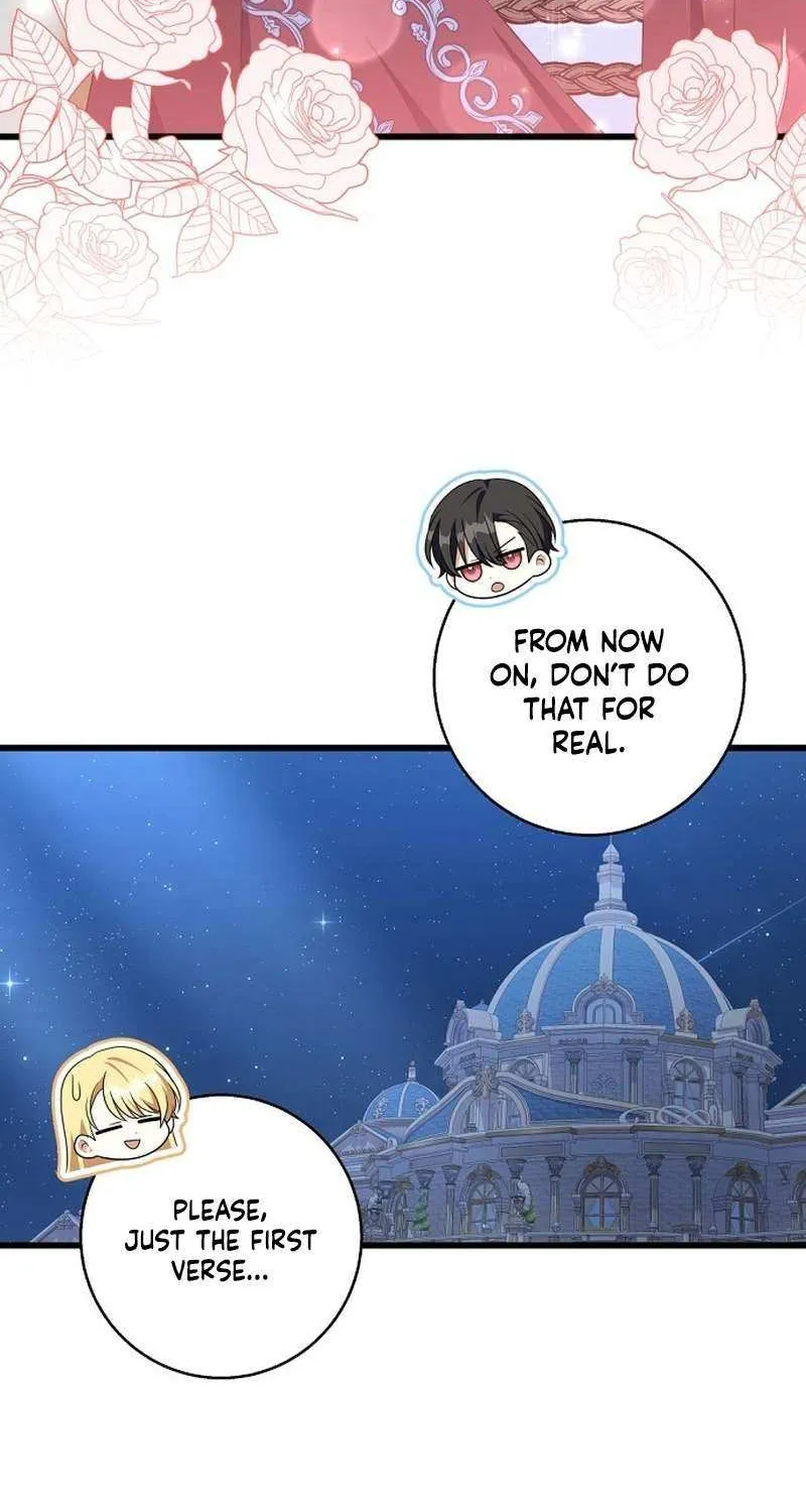 I Tamed the Enemy Prince Chapter 24 page 21 - 