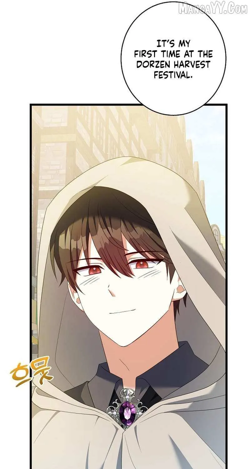 I Tamed the Enemy Prince Chapter 24 page 27 - 